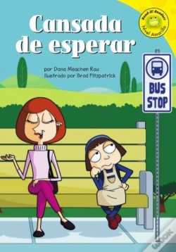 Capa do artigo Cansada De Esperar