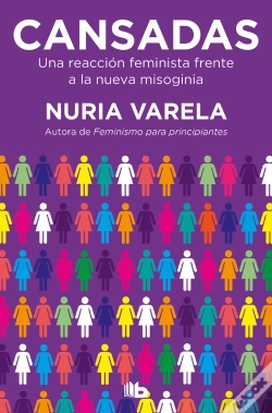 Capa do artigo Cansadas