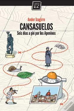 Capa do artigo Cansasuelos