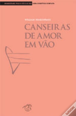 Capa do artigo Canseiras de Amor em Vão