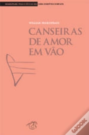 Capa do artigo Canseiras de Amor em Vão