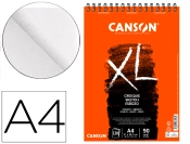 Capa do artigo CANSON - BLC CROQUIS A4 XL 90gr 120FLS