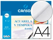 Capa do artigo CANSON - PACK 6 FLS PAPEL AGUARELA A4