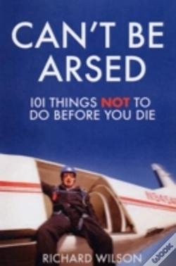 Capa do artigo Can'T Be Arsed