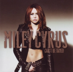 Capa do artigo Can't Be Tamed - CD