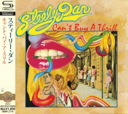 Capa do artigo Can't Buy A Thrill - CD