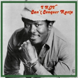 Capa do artigo Can't Conquer Rasta - CD
