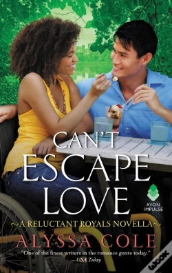 Capa do artigo Can'T Escape Love