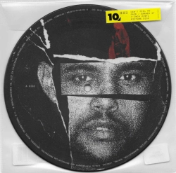 Capa do artigo Can't Feel My Face / Earned It - Vinil
