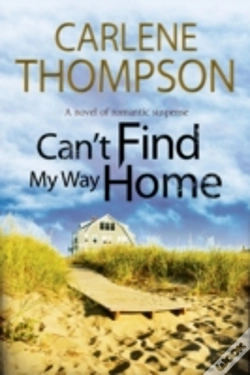 Capa do artigo Cant Find My Way Home