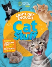 Can'T Get Enough Cat Stuff