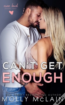 Capa do artigo Can'T Get Enough (River Bend, #2)