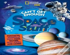 Can'T Get Enough Space Stuff