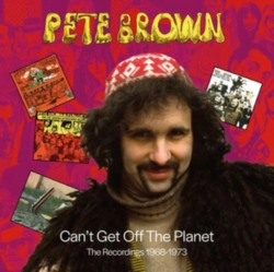Capa do artigo Can't Get Off the Planet - CD