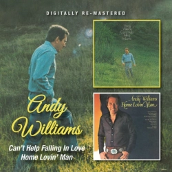 Capa do artigo Can't Help Falling in Love/Home Lovin' Man - CD