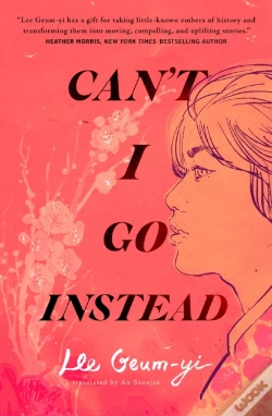 Capa do artigo Can'T I Go Instead
