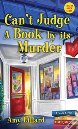 Capa do artigo Can'T Judge A Book By Its Murder