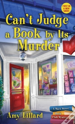 Capa do artigo Can'T Judge A Book By Its Murder