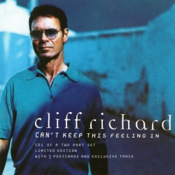Capa do artigo Can't Keep This Feeling In - CD