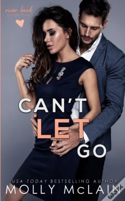 Capa do artigo Can'T Let Go (River Bend, #5)