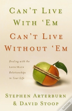 Capa do artigo Can'T Live With 'Em, Can'T Live Without 'Em