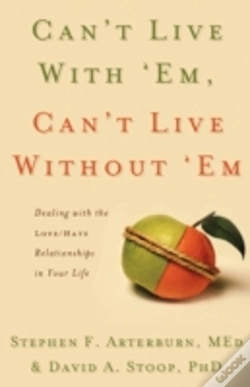 Capa do artigo Can'T Live With 'Em, Can'T Live Without 'Em