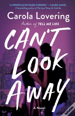 Capa do artigo Can'T Look Away