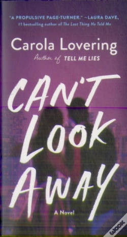 Capa do artigo Can'T Look Away