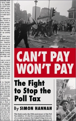 Capa do artigo Can'T Pay, Won'T Pay
