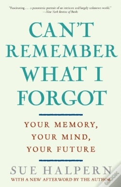 Capa do artigo Can'T Remember What I Forgot