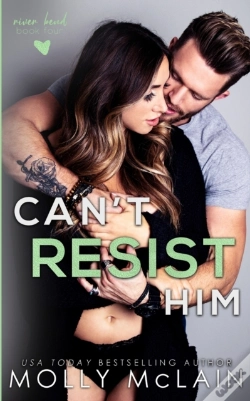 Capa do artigo Can'T Resist Him (River Bend, #4)