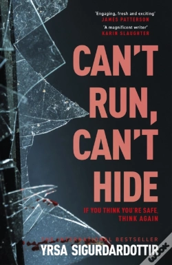 Capa do artigo Can'T Run, Can'T Hide