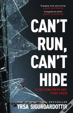 Capa do artigo Can'T Run, Can'T Hide