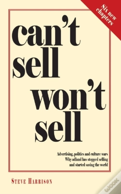 Capa do artigo Can'T Sell Won'T Sell