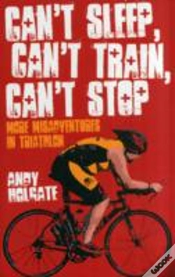 Capa do artigo Can'T Sleep, Can'T Train, Can'T Stop