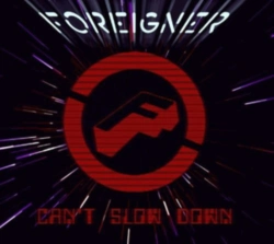 Capa do artigo Can't Slow Down - CD