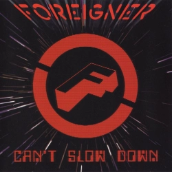 Capa do artigo Can't Slow Down - CD