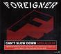 Can't Slow Down - CD - Preview