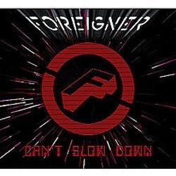Capa do artigo Can't Slow Down - CD