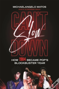 Capa do artigo Can'T Slow Down