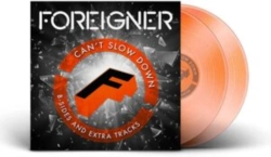Capa do artigo Can't Slow Down - Vinil