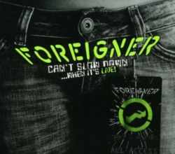 Capa do artigo Can't Slow Down... When It's Live! - CD