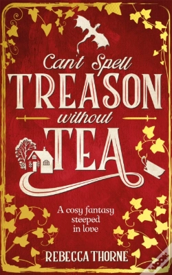 Capa do artigo Can'T Spell Treason Without Tea