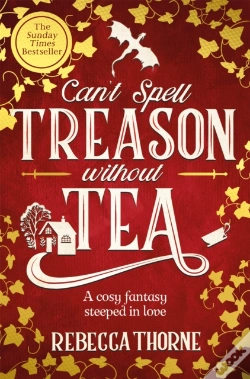 Capa do artigo Can'T Spell Treason Without Tea