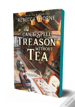 Capa do artigo Can'T Spell Treason Without Tea