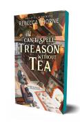 Can'T Spell Treason Without Tea