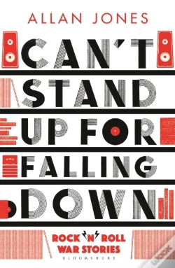 Capa do artigo Can'T Stand Up For Falling Down