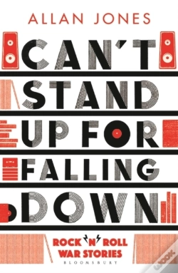 Capa do artigo Can'T Stand Up For Falling Down