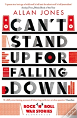 Capa do artigo Can'T Stand Up For Falling Down