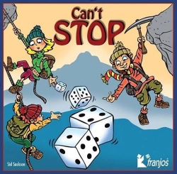 Capa do artigo Can't Stop